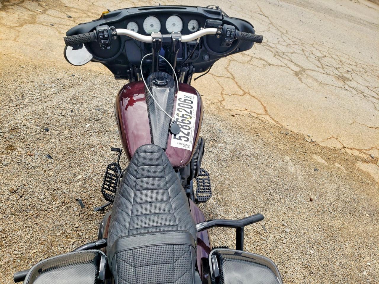 2022 Harley-Davidson Flhx