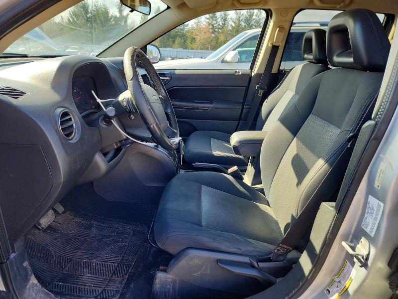 2009 Jeep Compass Sport