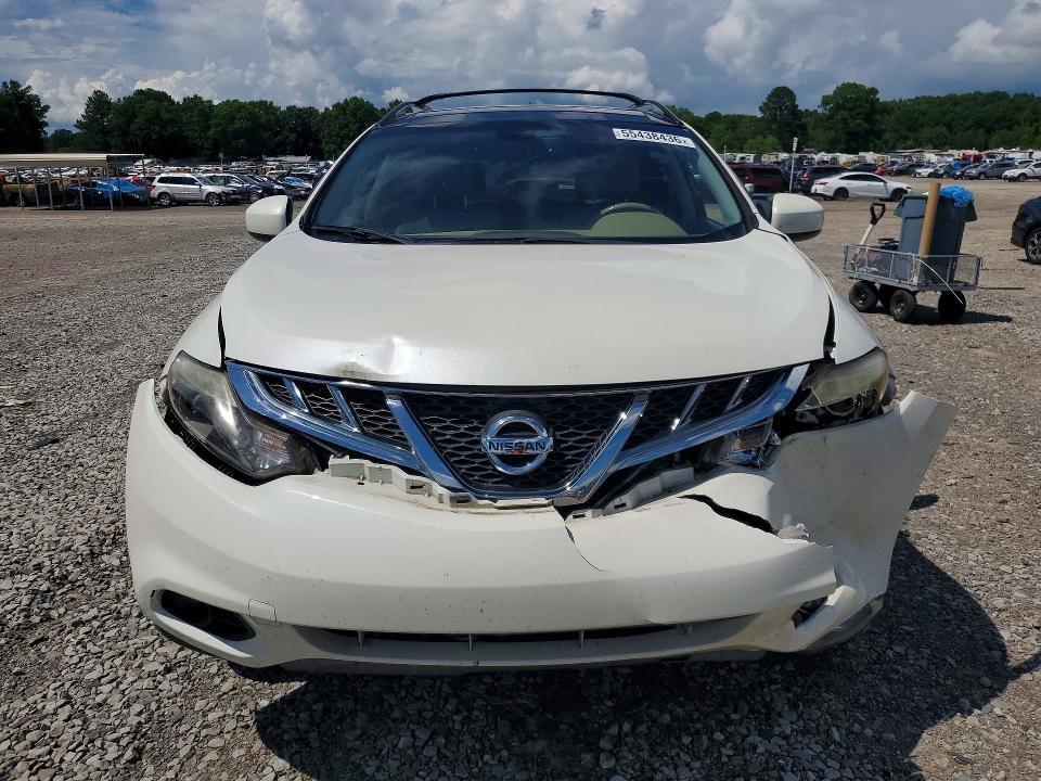 2012 Nissan Murano s
