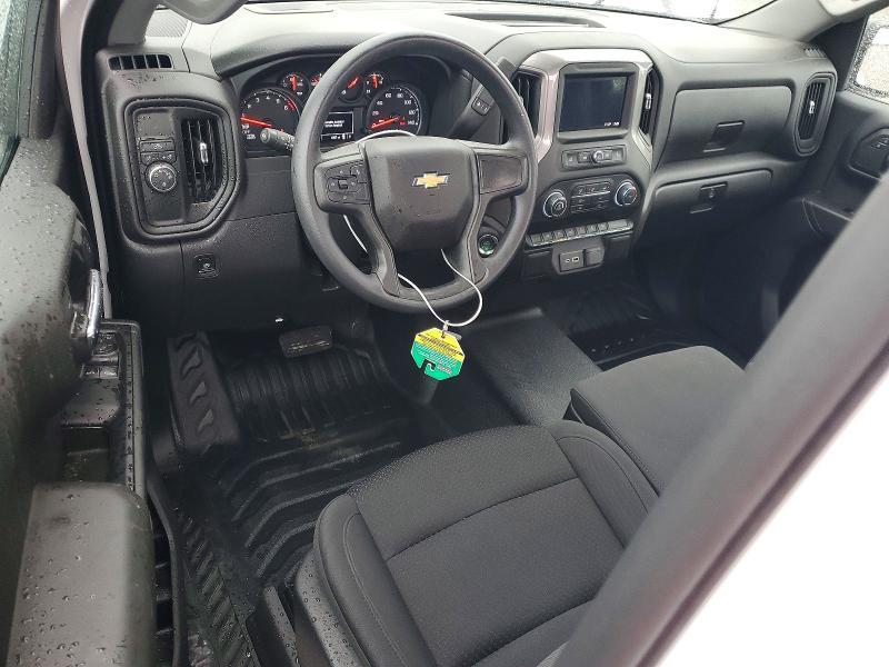 2026 Chevrolet Silverado C1500