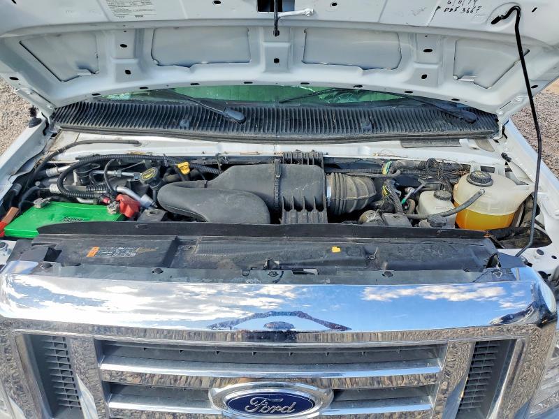 2019 Ford Econoline E350 Super Duty Cutaway Van