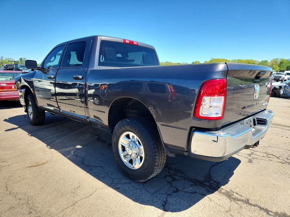 2019 Dodge RAM 2500 Tradesman