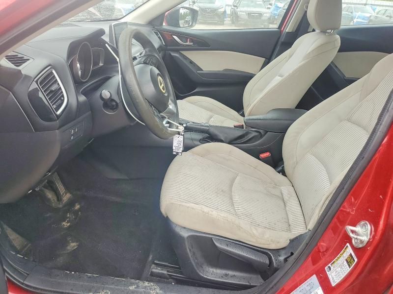 2016 Mazda 3 Sport