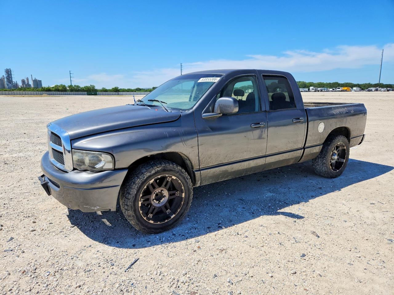 2004 Dodge RAM 1500 ST