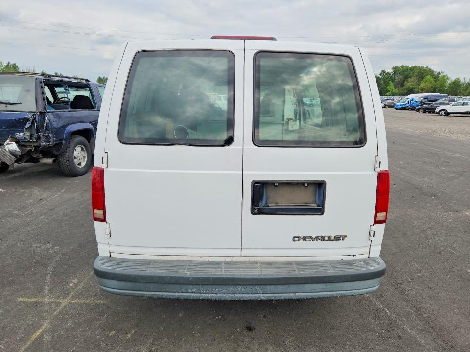 1997 Chev Astro