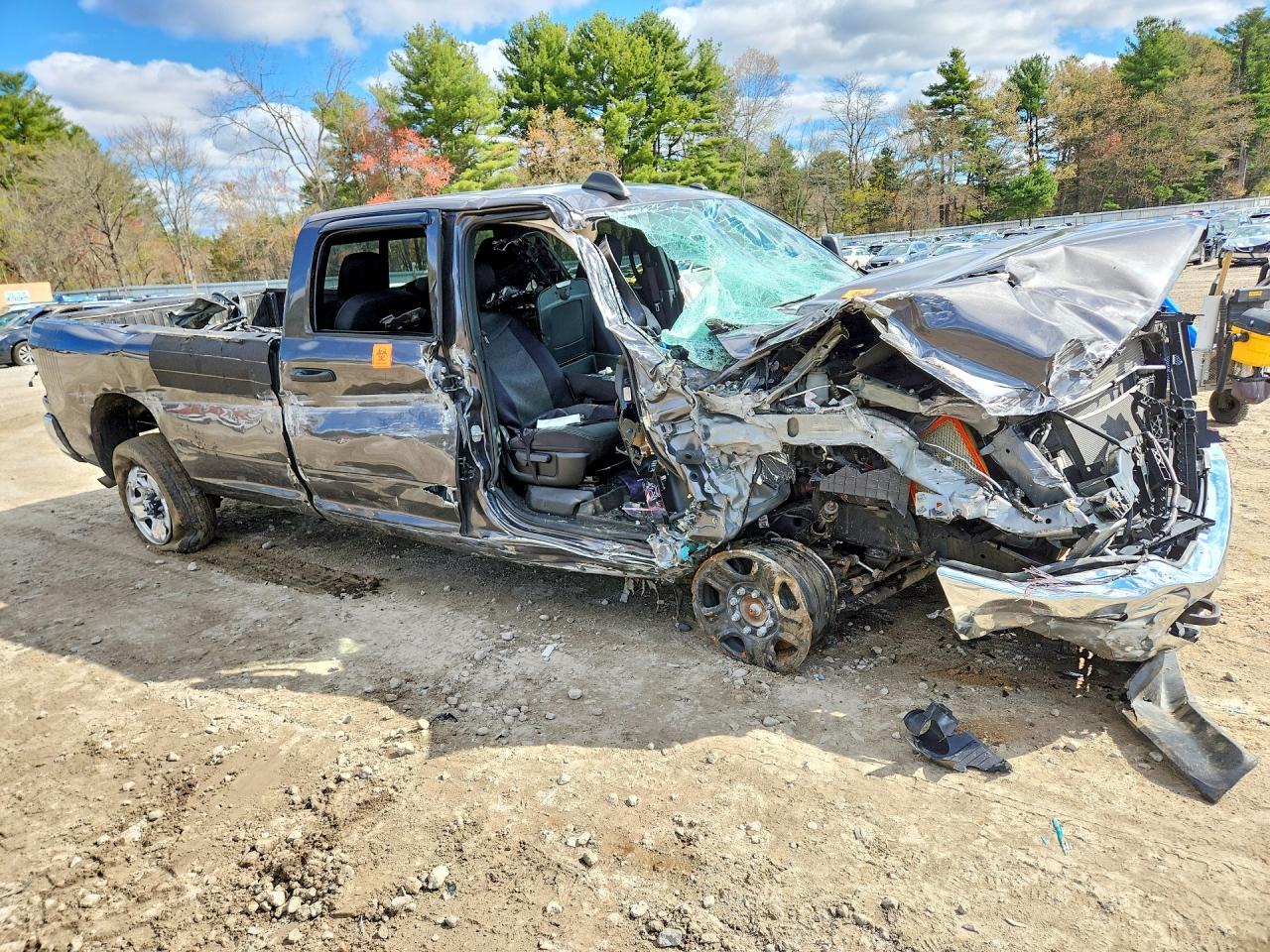2024 Dodge RAM 2500 Tradesman