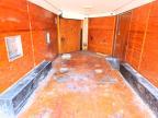 2011 Atlas FD-228 Enclosed Cargo Snowmobile  Trailer