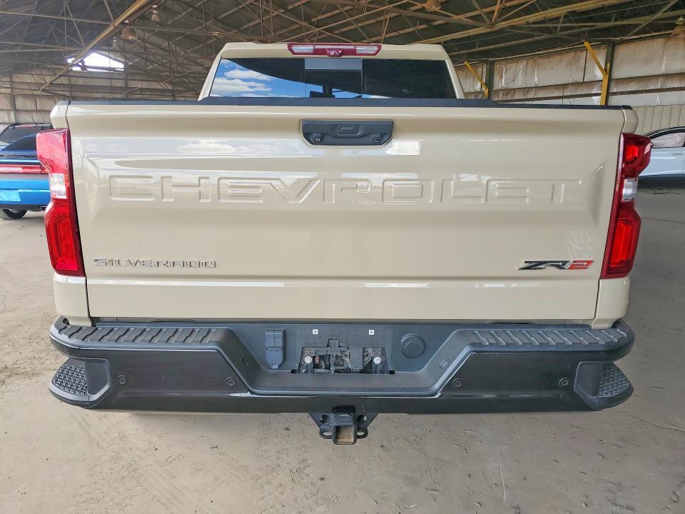 2022 Chevrolet Silverado K1500 ZR2