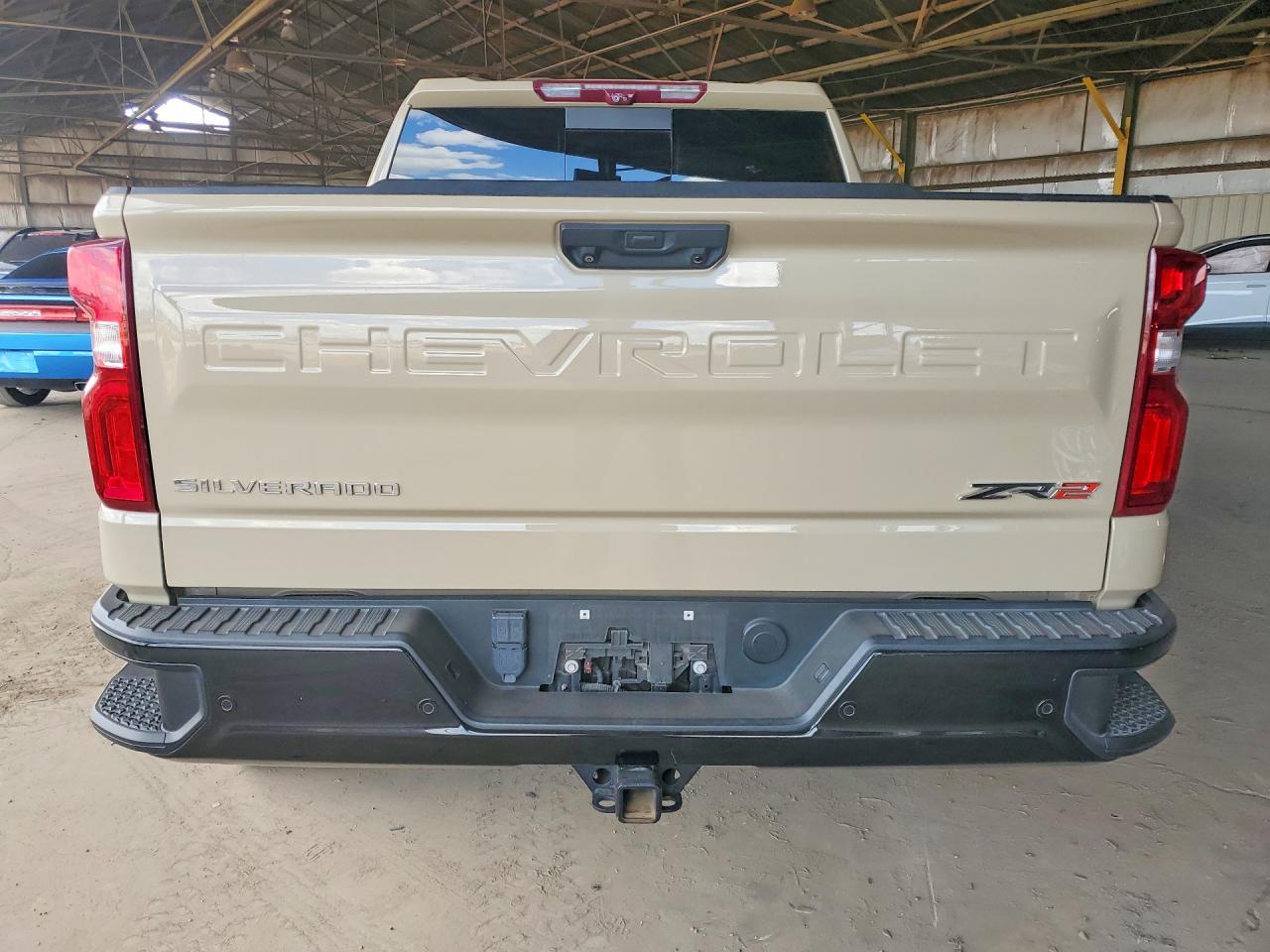 2022 Chevrolet Silverado K1500 ZR2