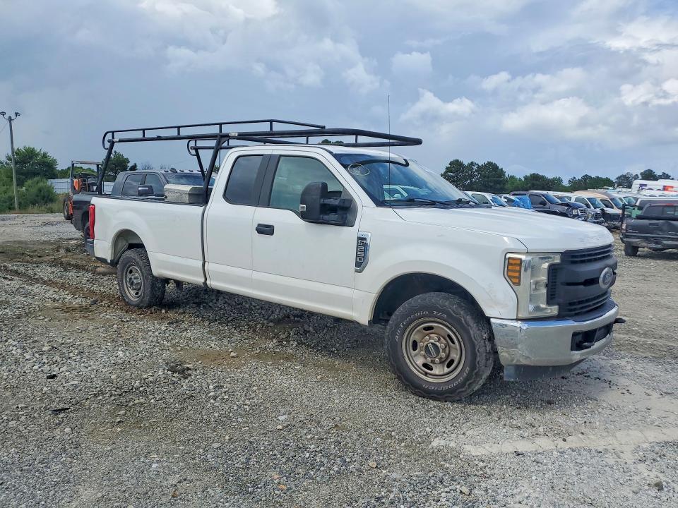2019 Ford F250 Super Duty