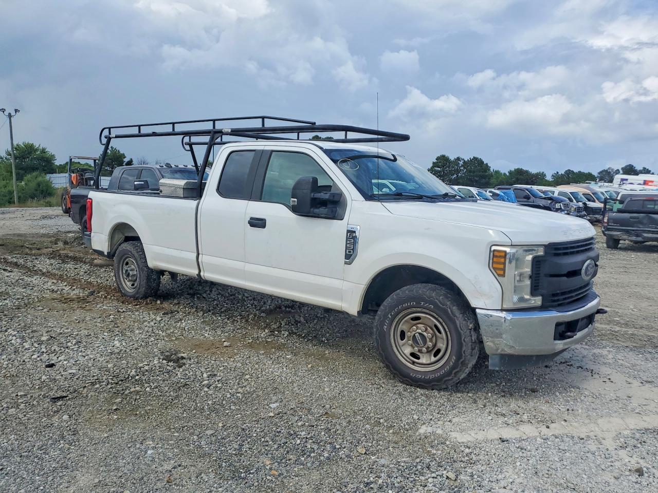 2019 Ford F250 Super Duty