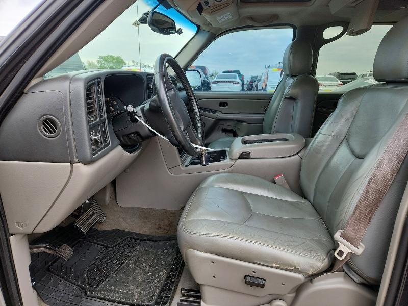 2005 Chevrolet Avalanche K1500