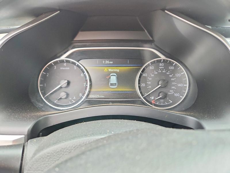 2018 Nissan Murano sl