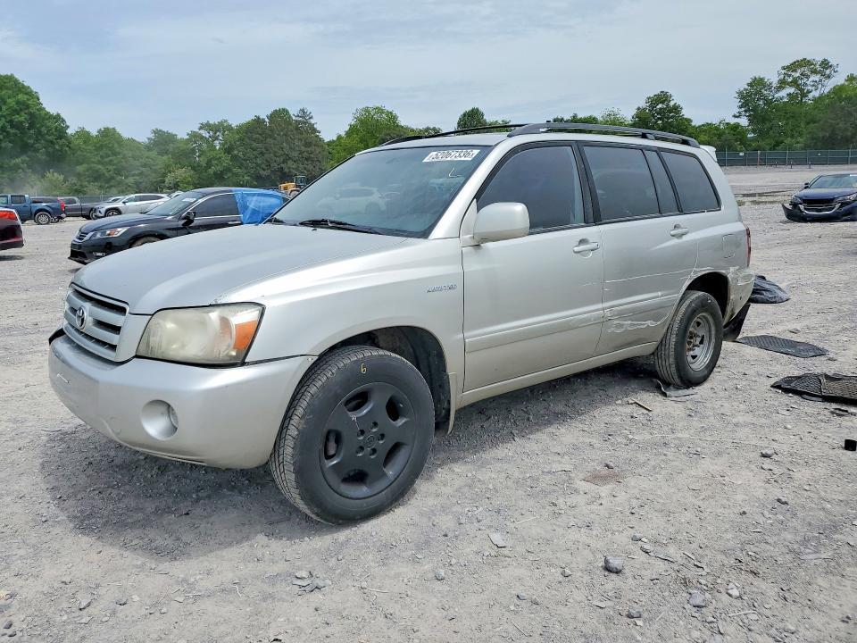 2005 Toyota Highlander Limited