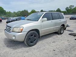 2005 Toyota Highlander Limited en venta en Madisonville, TN