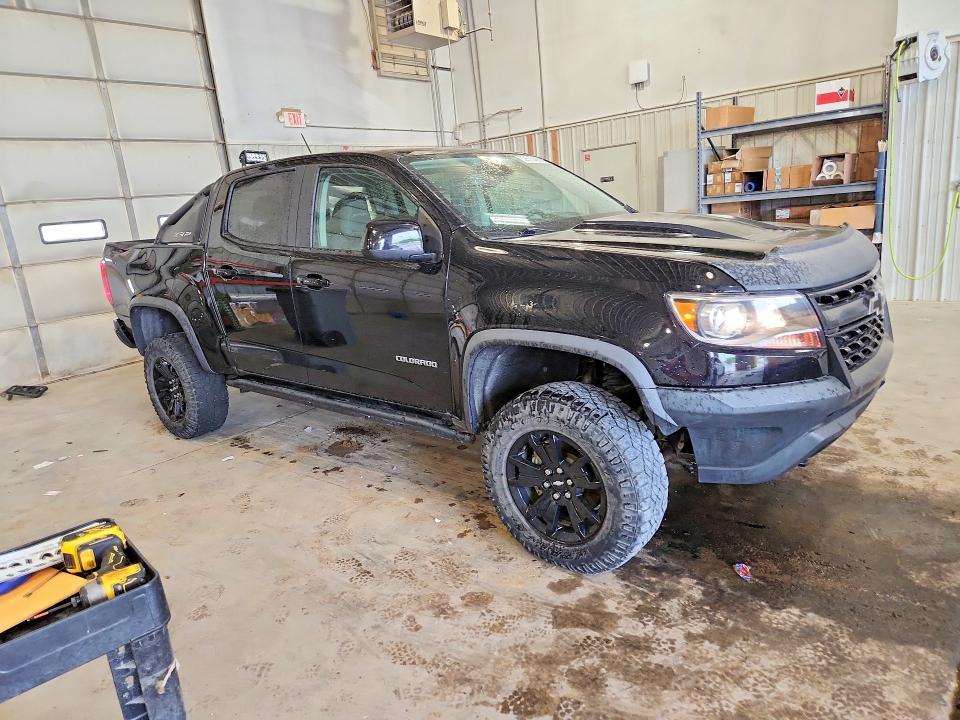 2019 Chevrolet Colorado ZR2