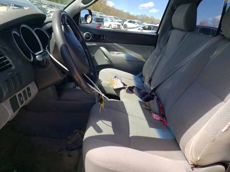 2009 Toyota Tacoma Base