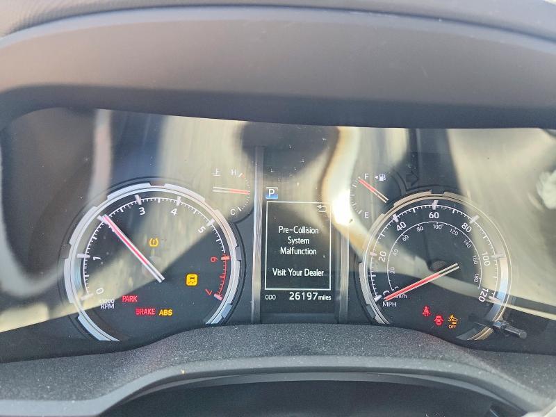 2021 Toyota 4runner trd Off-road