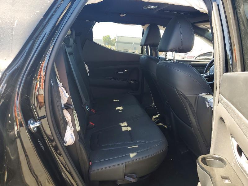 2025 Hyundai Santa Cruz SEL Activity