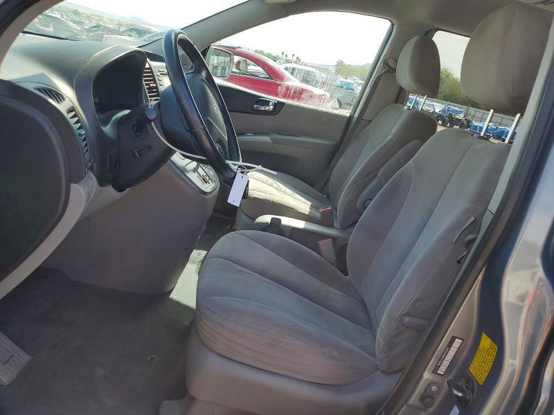 2008 Hyundai Entourage gls