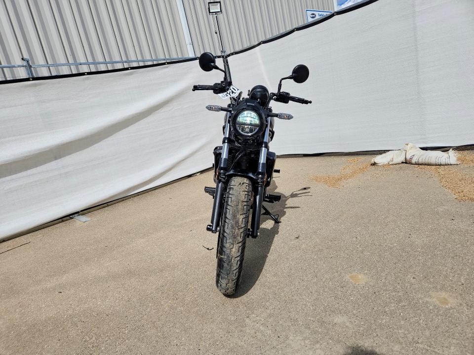 2024 Kawasaki EL450 A
