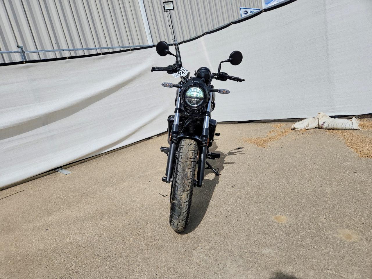 2024 Kawasaki EL450 A