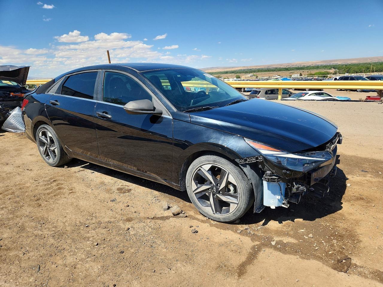 2021 Hyundai Elantra Limited
