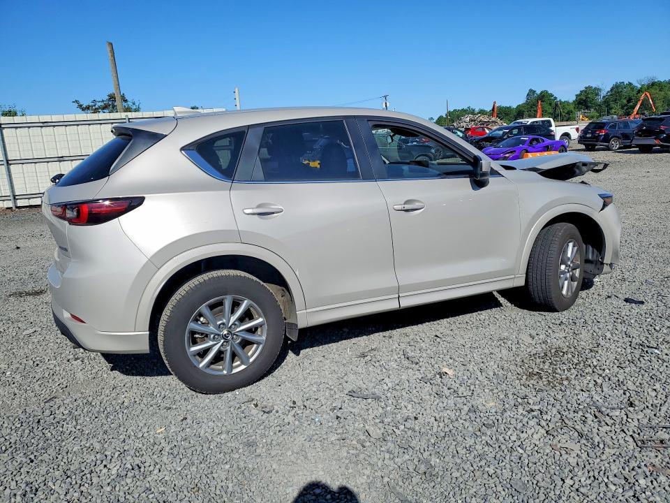 2025 Mazda Cx-5 Select