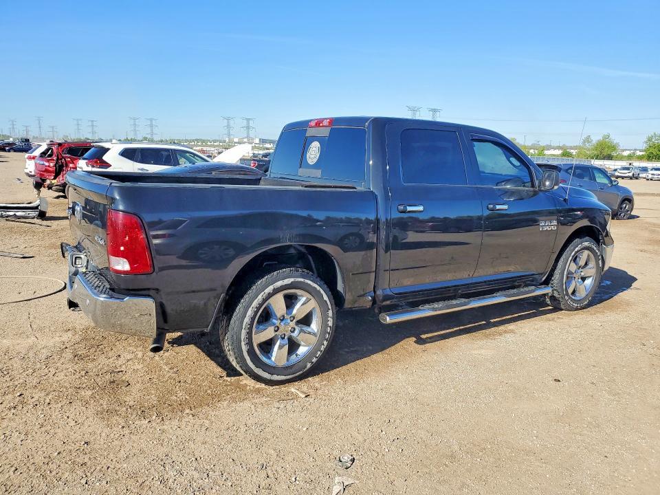 2018 Dodge RAM 1500 SLT