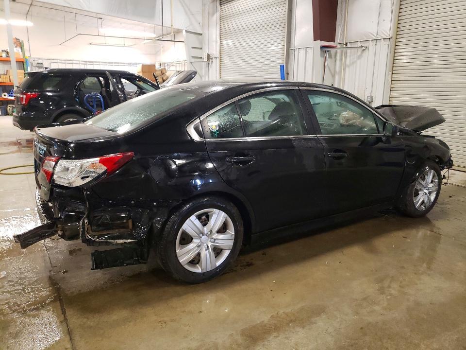 2016 Subaru Legacy 2.5i