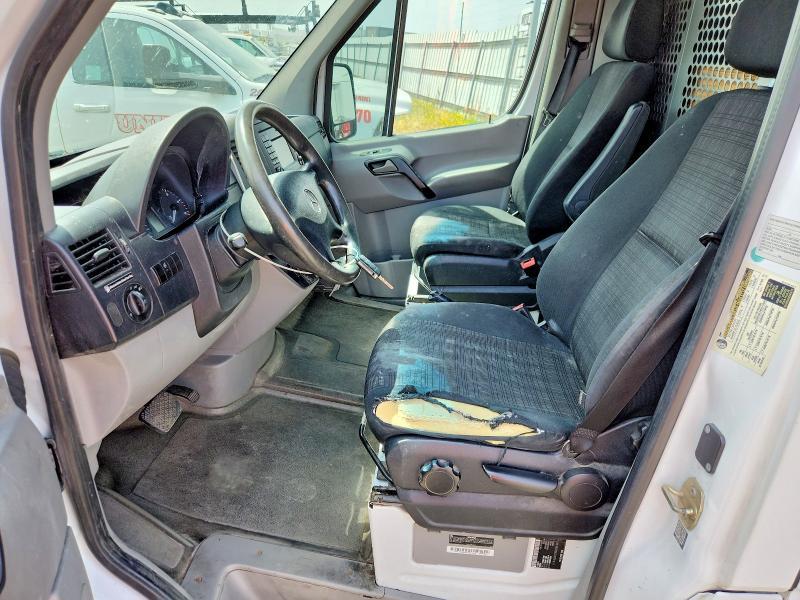 2016 Mercedes-Benz Sprinter 2500