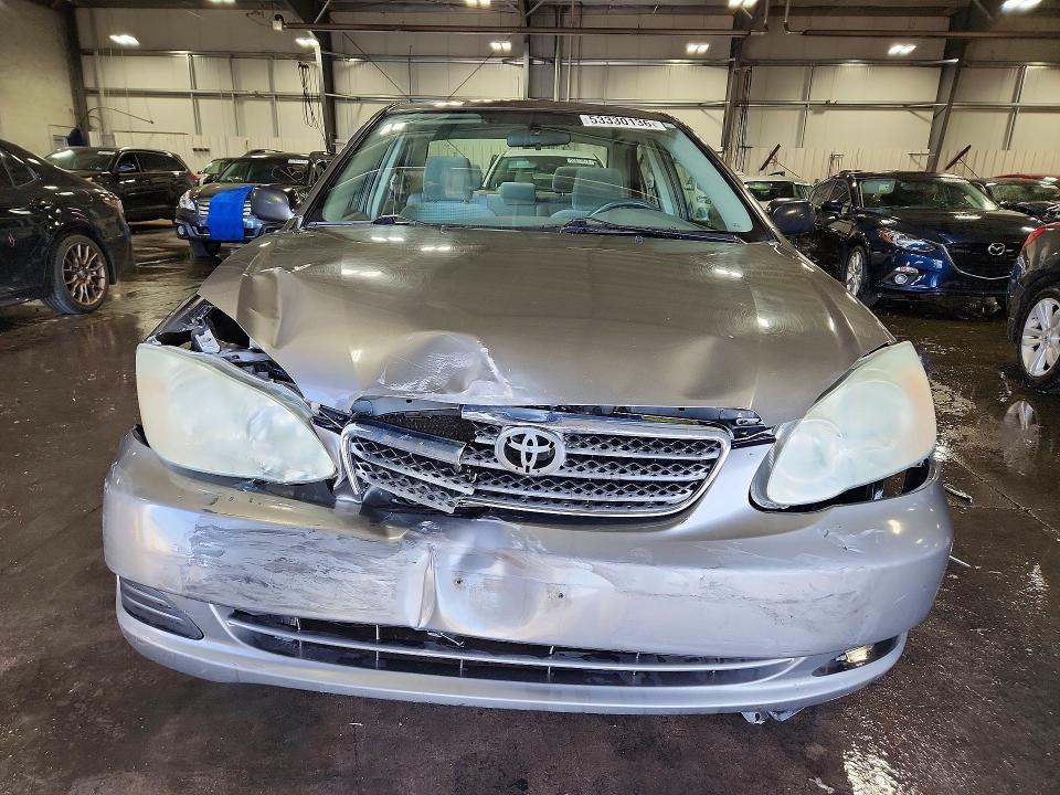2005 Toyota Corolla ce