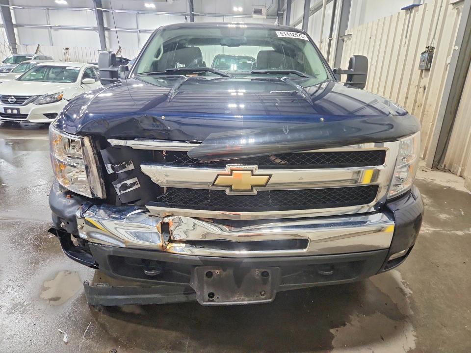 2007 Chevrolet Silverado K1500