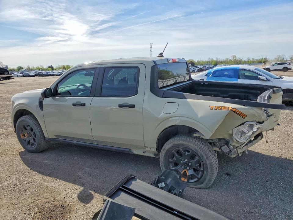 2024 Ford Maverick XLT Tremor
