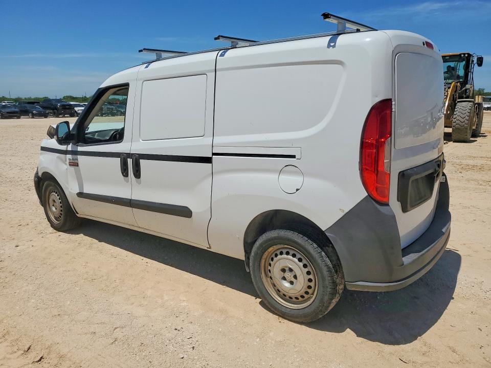 2015 Dodge Ram Promaster City