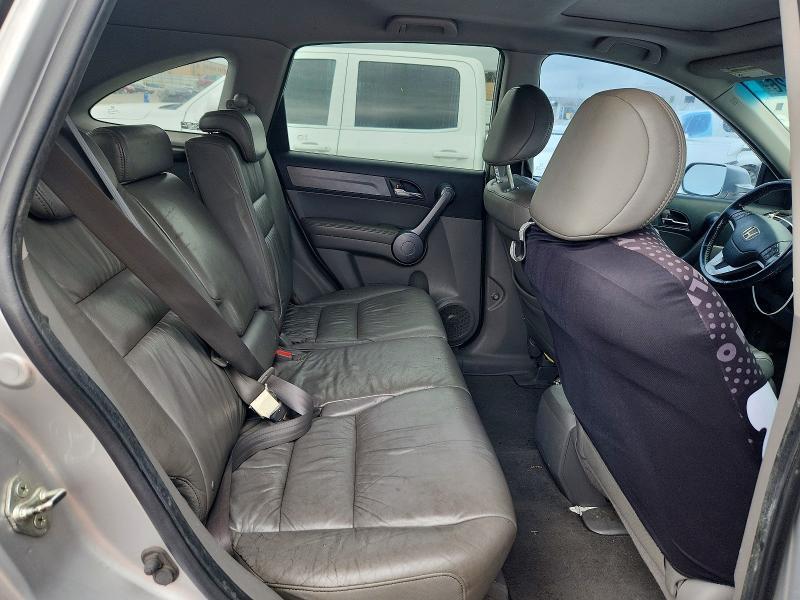 2009 Honda Cr-v exl