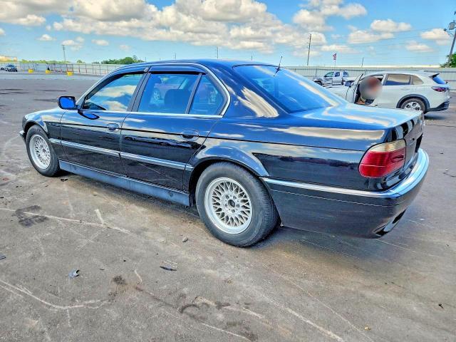 1998 BMW 740 i Automatic