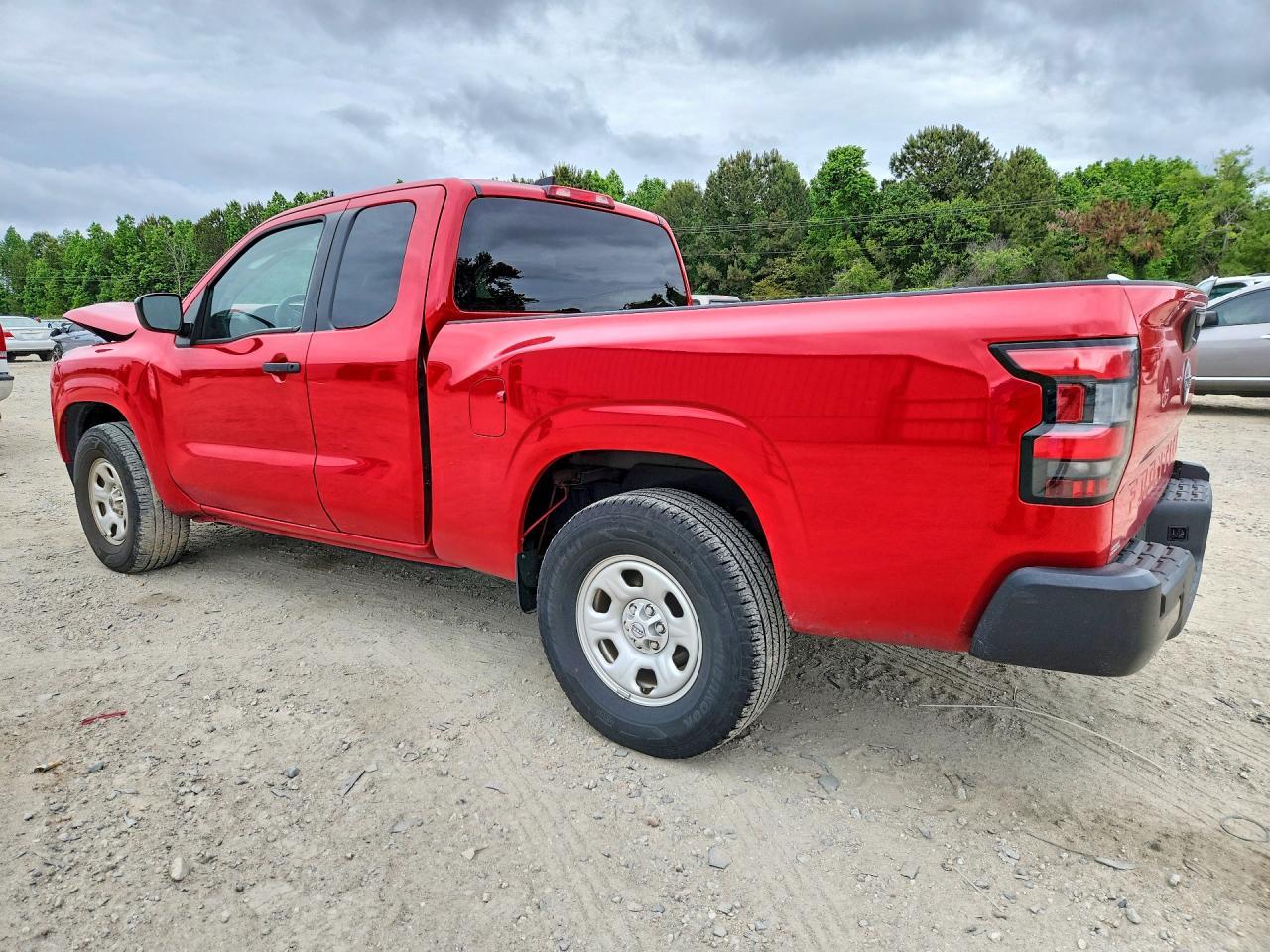 2024 Nissan Frontier S