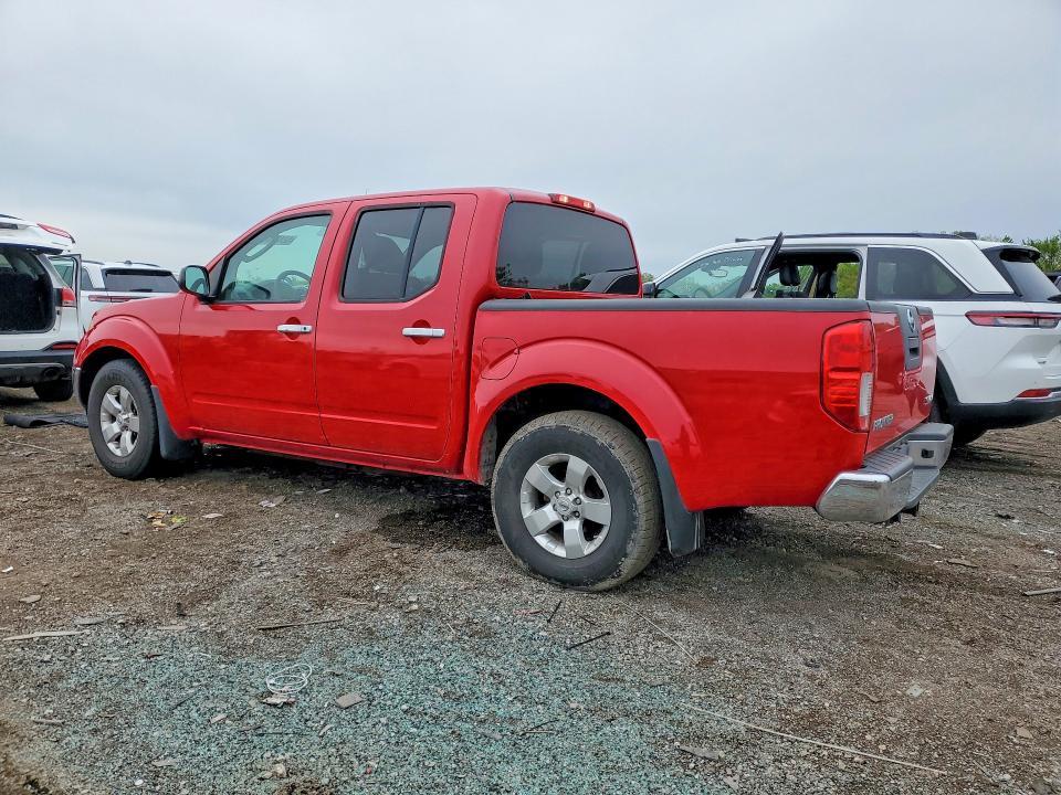 2010 Nissan Frontier SE V6