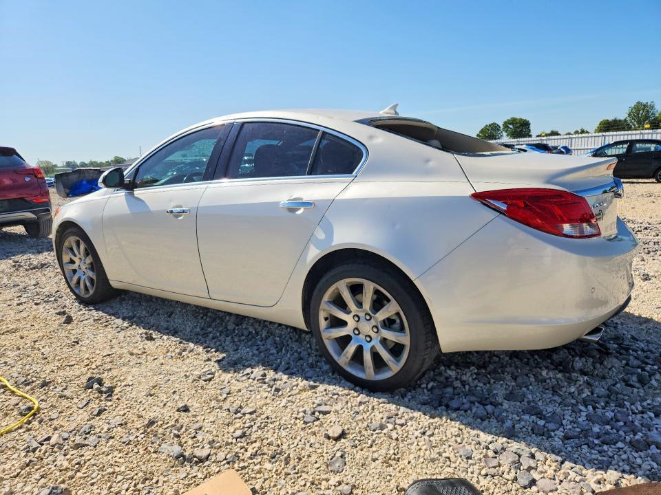 2013 Buick Regal Premium