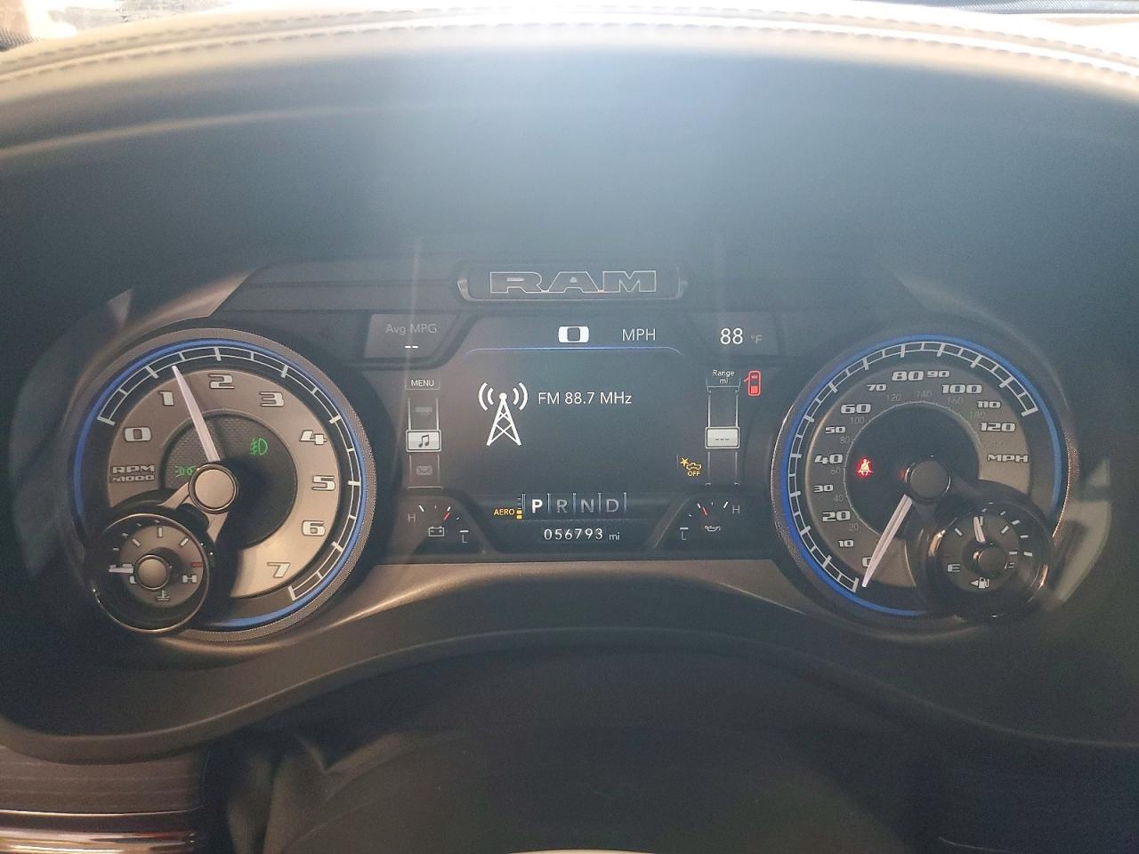 2022 Dodge RAM 1500 Limited
