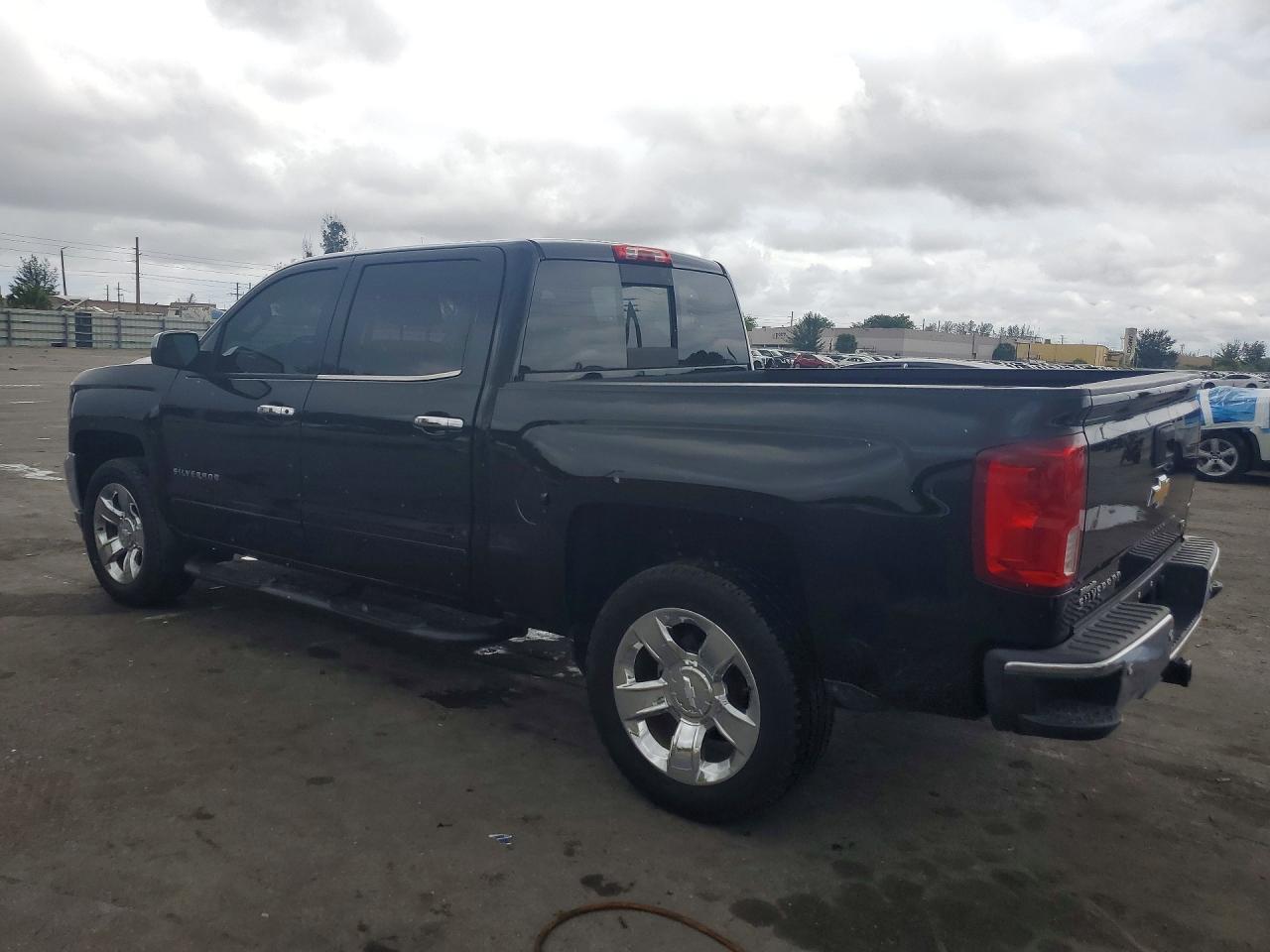 2016 Chevrolet Silverado C1500 LT