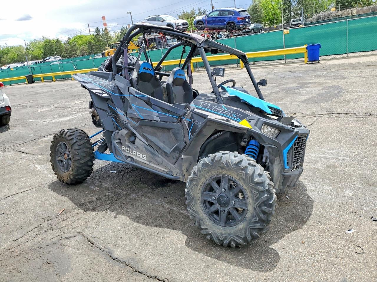 2019 Polaris RZR Utility Vehicle
