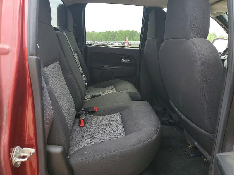 2011 GMC Canyon sle