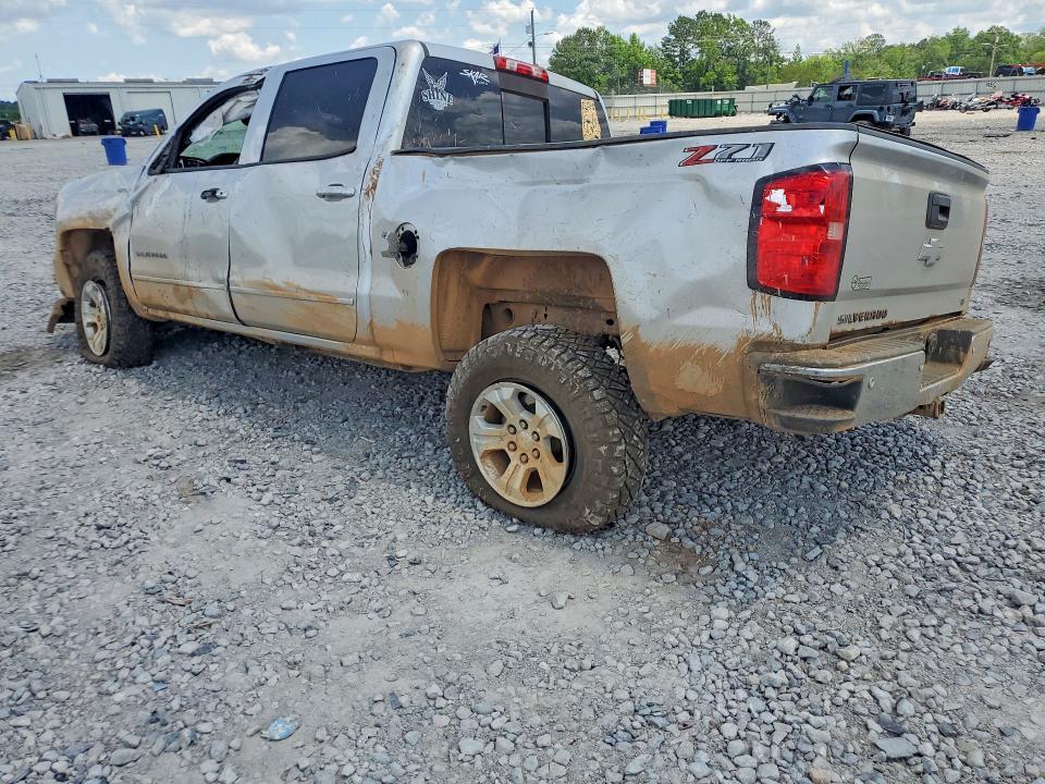 2018 Chevrolet Silverado K1500 LT