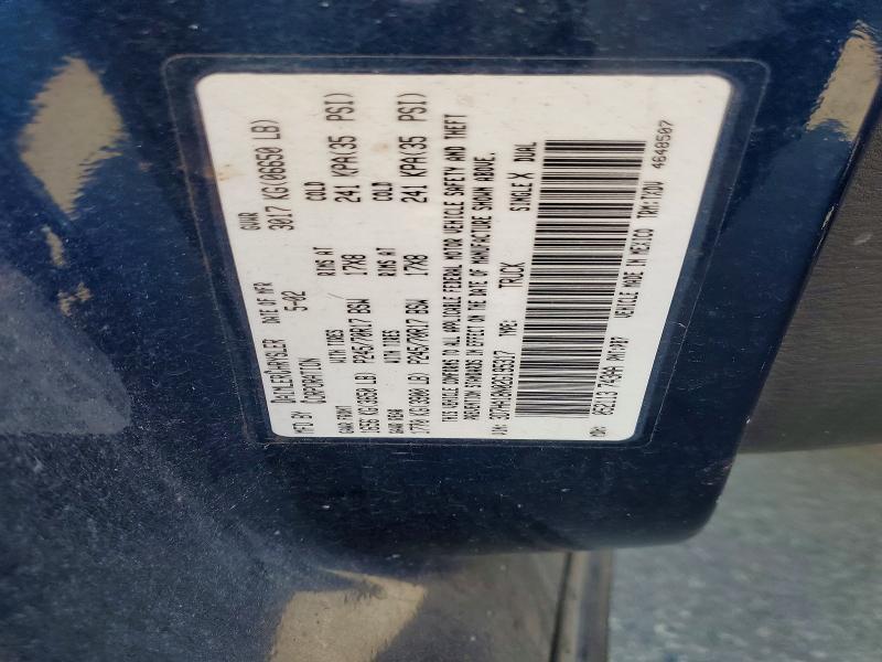 2002 Dodge RAM 1500