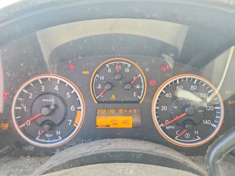 2009 Nissan Titan XE