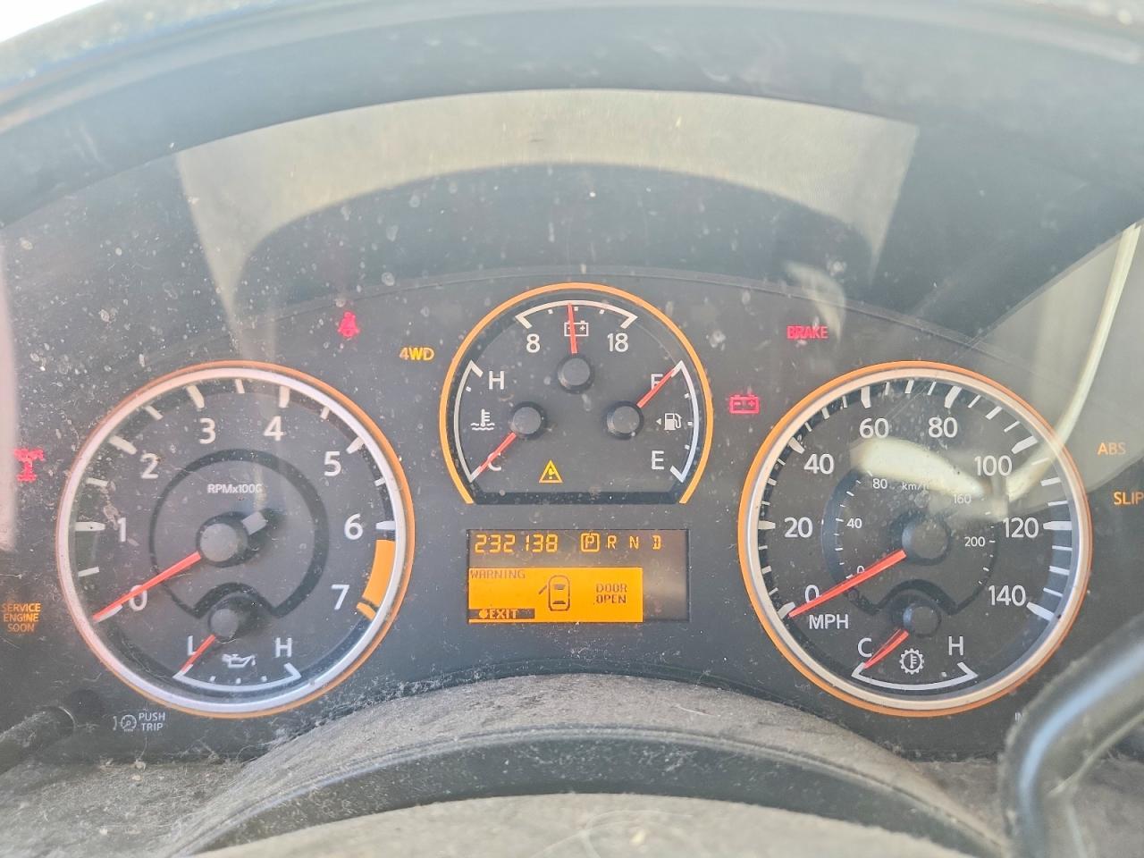 2009 Nissan Titan XE