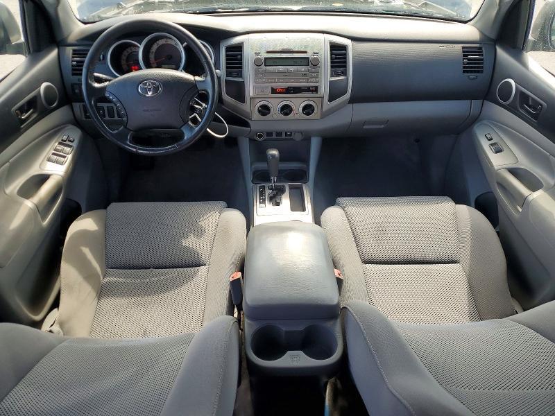 2011 Toyota Tacoma Double Cab Prerunner