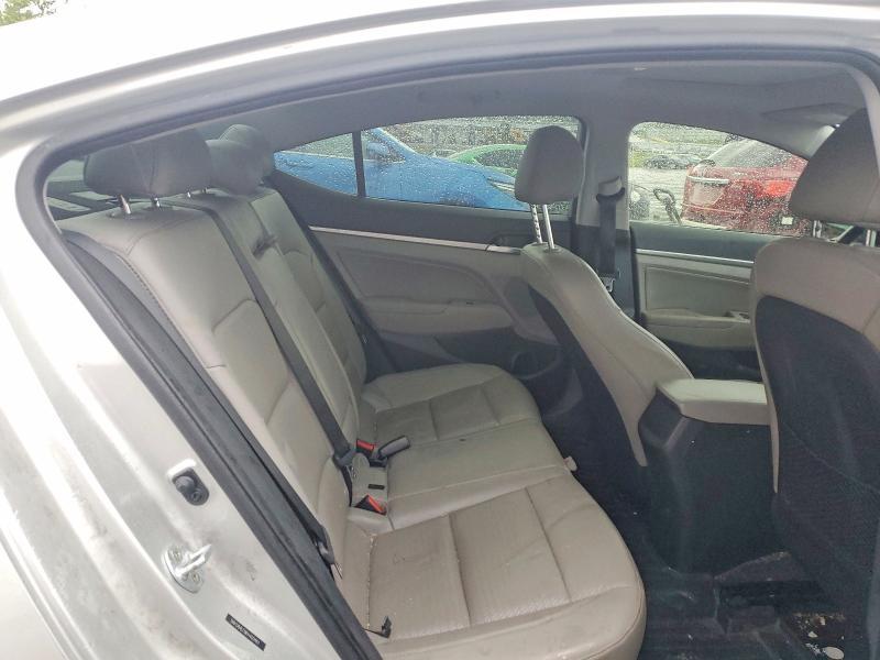 2019 Hyundai Elantra Limited